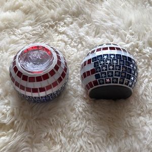 Paradise Mosaic Jar Lights